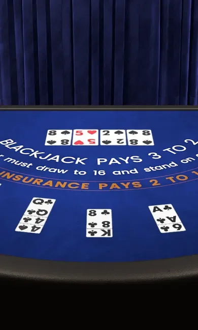 Blackjack X 16 - Azure